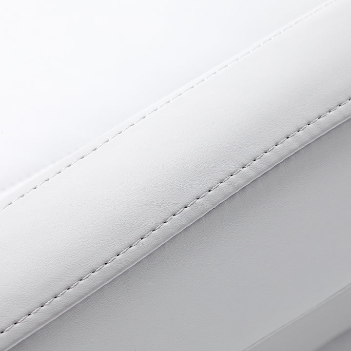 Lettino da massaggio elettrico Azzurro Lux 5 motori Bianco - immagine 15