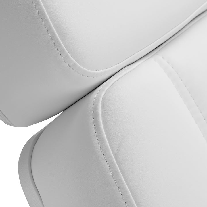 Lettino da massaggio elettrico Azzurro Lux 5 motori Bianco - immagine 16