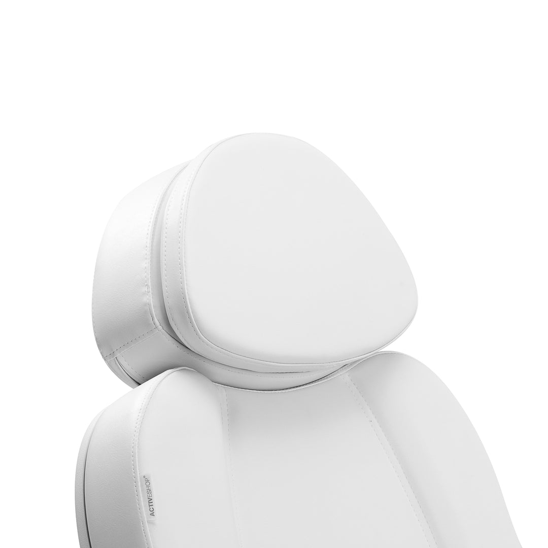 Lettino da massaggio elettrico Azzurro 803D 3 motori Bianco - immagine 10
