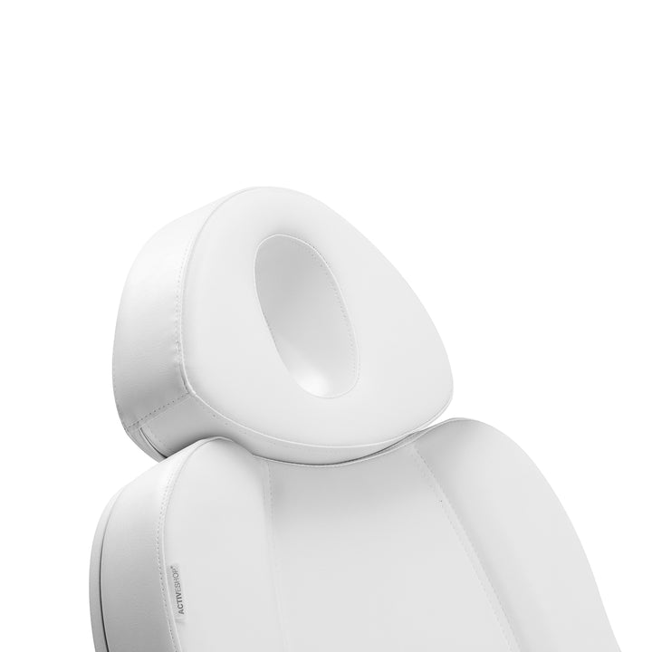 Lettino da massaggio elettrico Azzurro 803D 3 motori Bianco - immagine 11