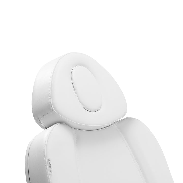 Lettino da massaggio elettrico Azzurro 803D 3 motori Bianco - immagine 12