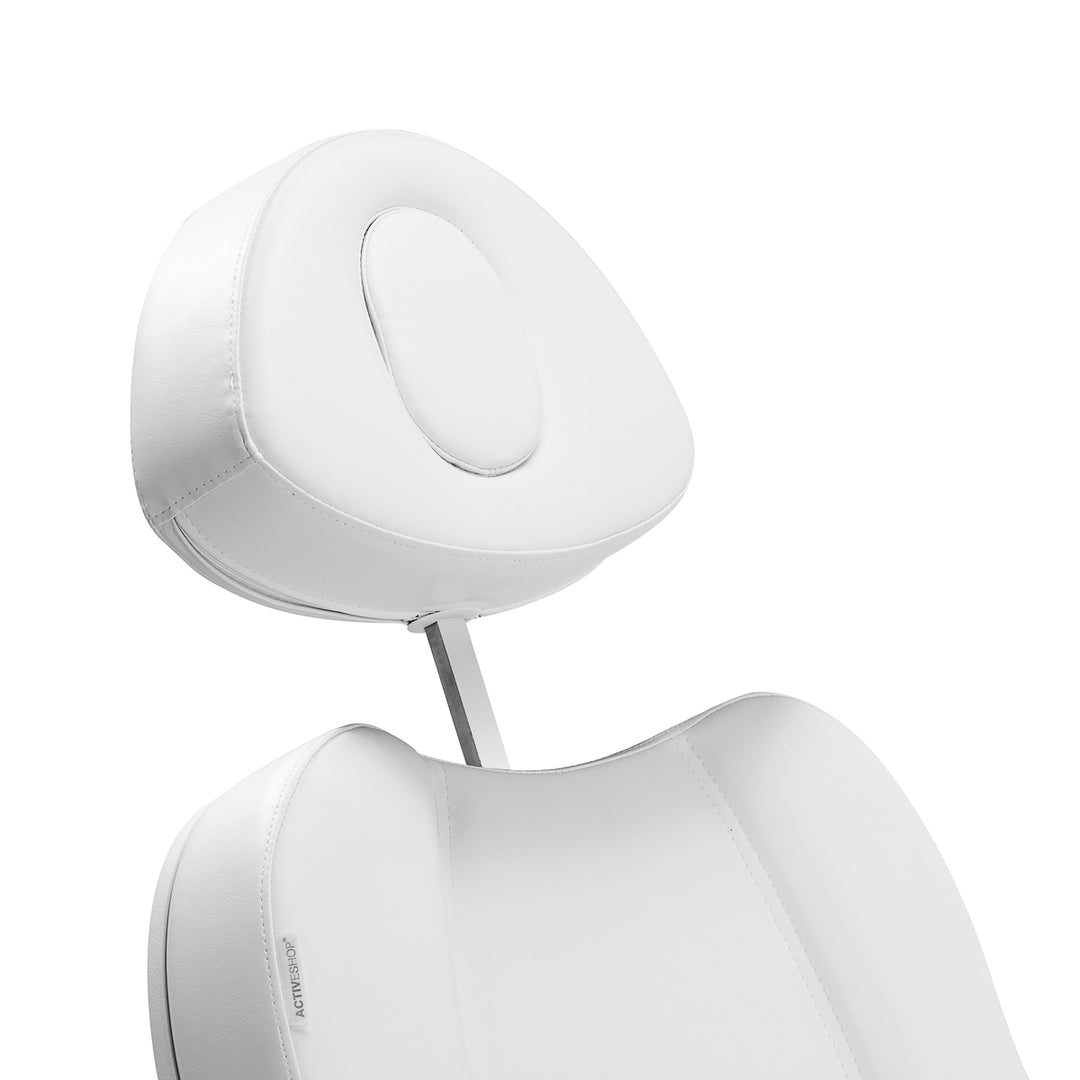 Lettino da massaggio elettrico Azzurro 803D 3 motori Bianco - immagine 13