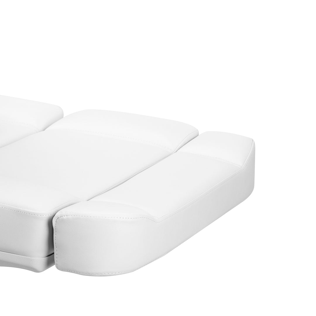 Lettino da massaggio elettrico Azzurro 803D 3 motori Bianco - immagine 14