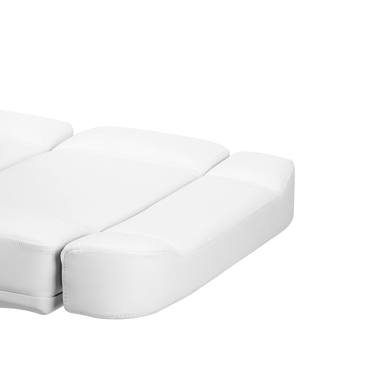 Lettino da massaggio elettrico Azzurro 803D 3 motori Bianco - immagine 14