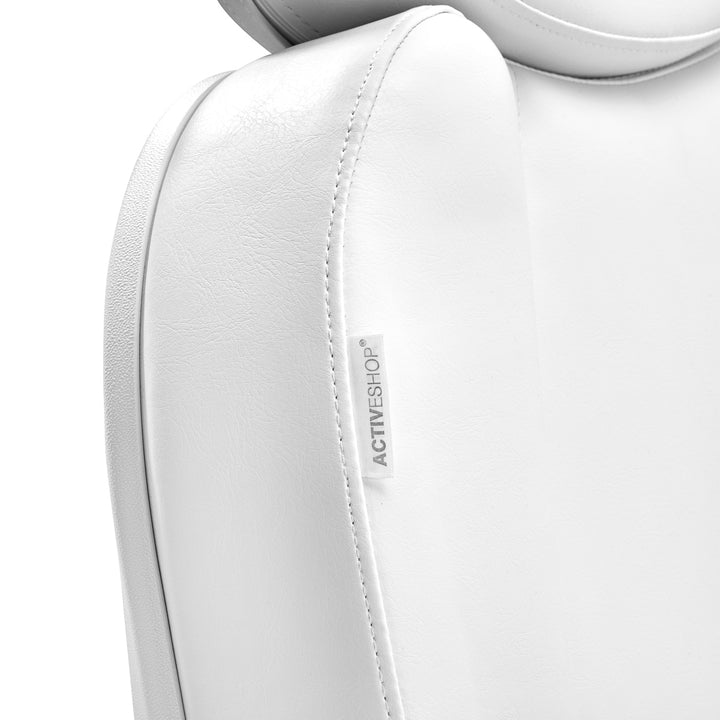 Lettino da massaggio elettrico Azzurro 803D 3 motori Bianco - immagine 17