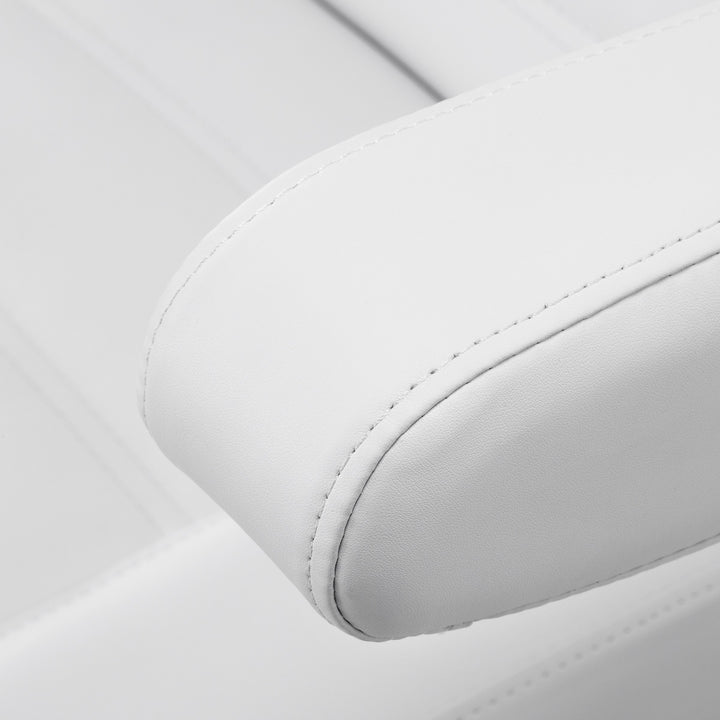 Lettino da massaggio elettrico Azzurro 706 v2 Pedi 1 motore Bianco - immagine 12