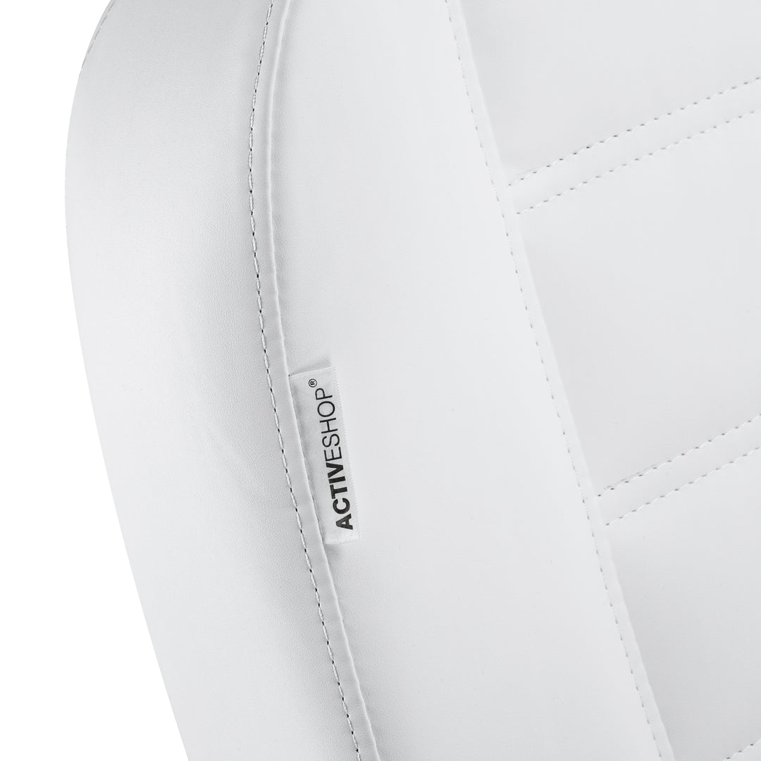 Lettino da massaggio elettrico Azzurro 706 v2 Pedi 1 motore Bianco - immagine 15