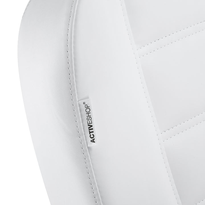 Lettino da massaggio elettrico Azzurro 706 v2 Pedi 1 motore Bianco - immagine 15