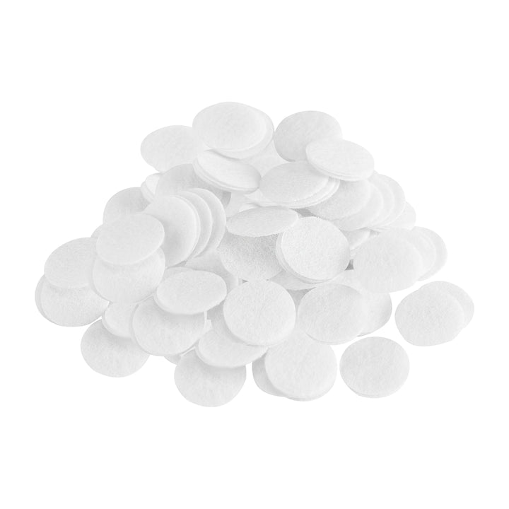 Filtri in Cotone Microdermoabrasione Grandi 40 Pezzi Activeshop