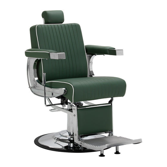 Poltrona Barbiere Gabbiano Visionerio Verde