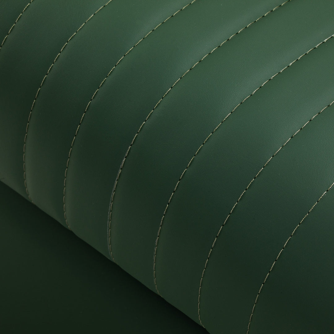 Poltrona Barbiere Gabbiano Visionerio Verde - immagine 9