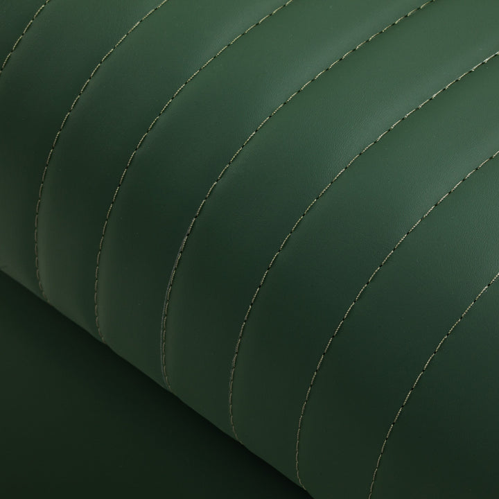Poltrona Barbiere Gabbiano Visionerio Verde - immagine 9