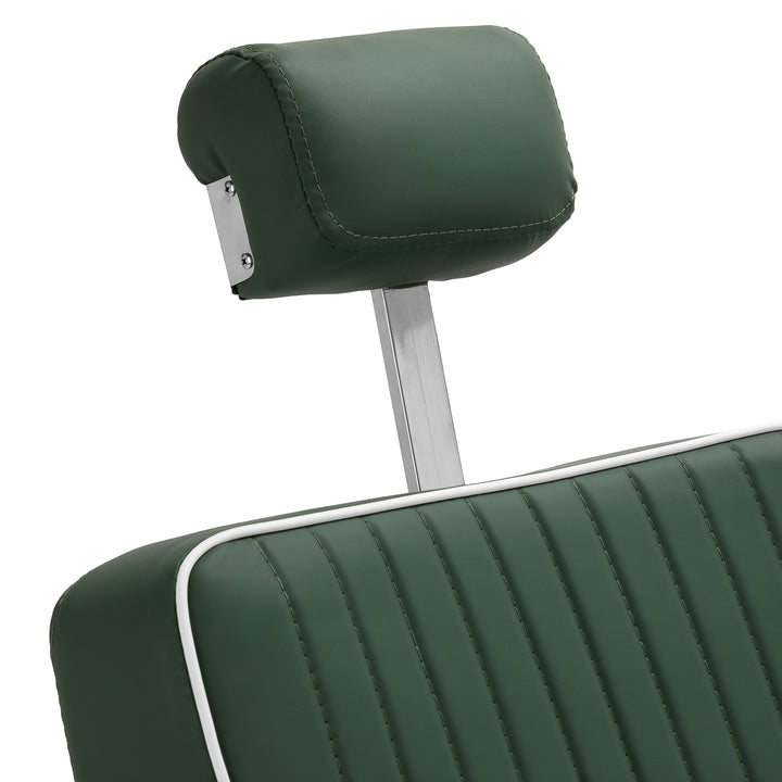 Poltrona Barbiere Gabbiano Visionerio Verde - immagine 12