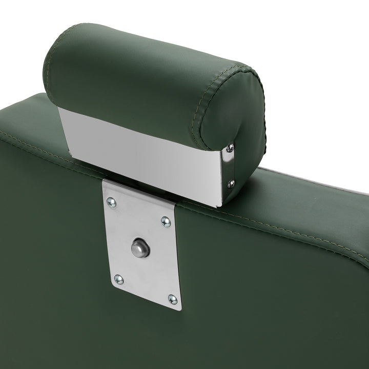 Poltrona Barbiere Gabbiano Visionerio Verde - immagine 14