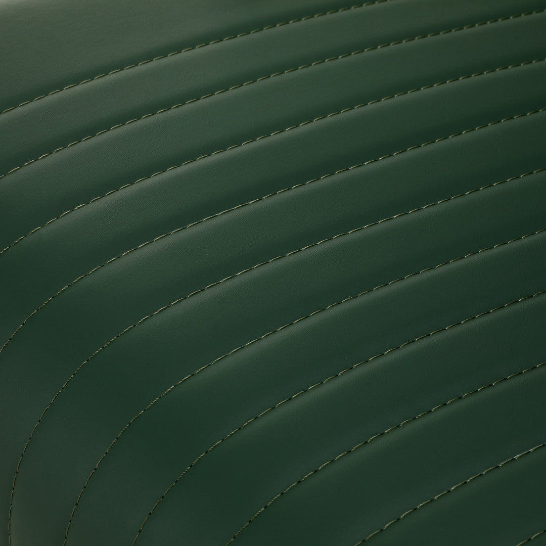 Poltrona Barbiere Gabbiano Visionerio Verde - immagine 17