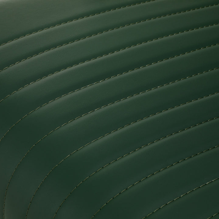 Poltrona Barbiere Gabbiano Visionerio Verde - immagine 17