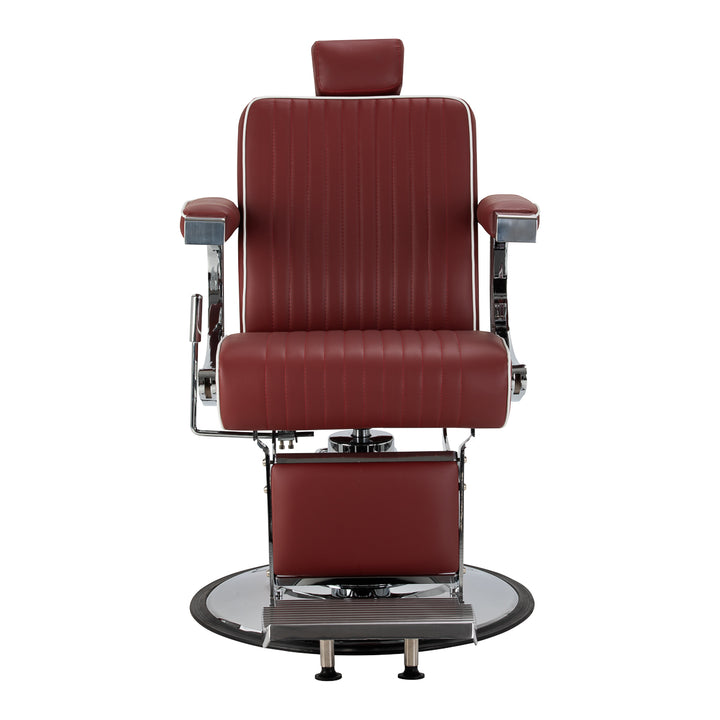 Poltrona Barbiere Gabbiano Visionerio Rood - immagine 4