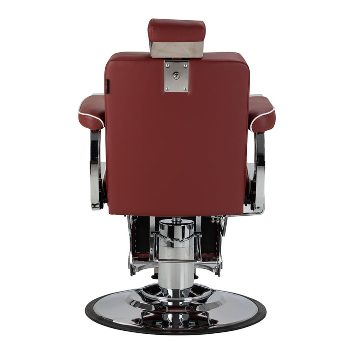Poltrona Barbiere Gabbiano Visionerio Rood - immagine 5