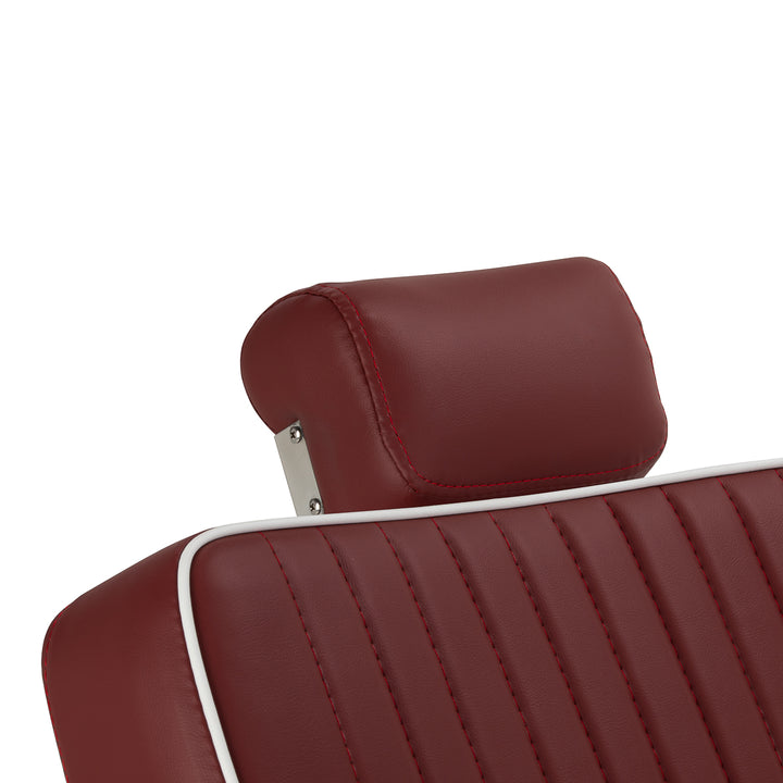 Poltrona Barbiere Gabbiano Visionerio Rood - immagine 10