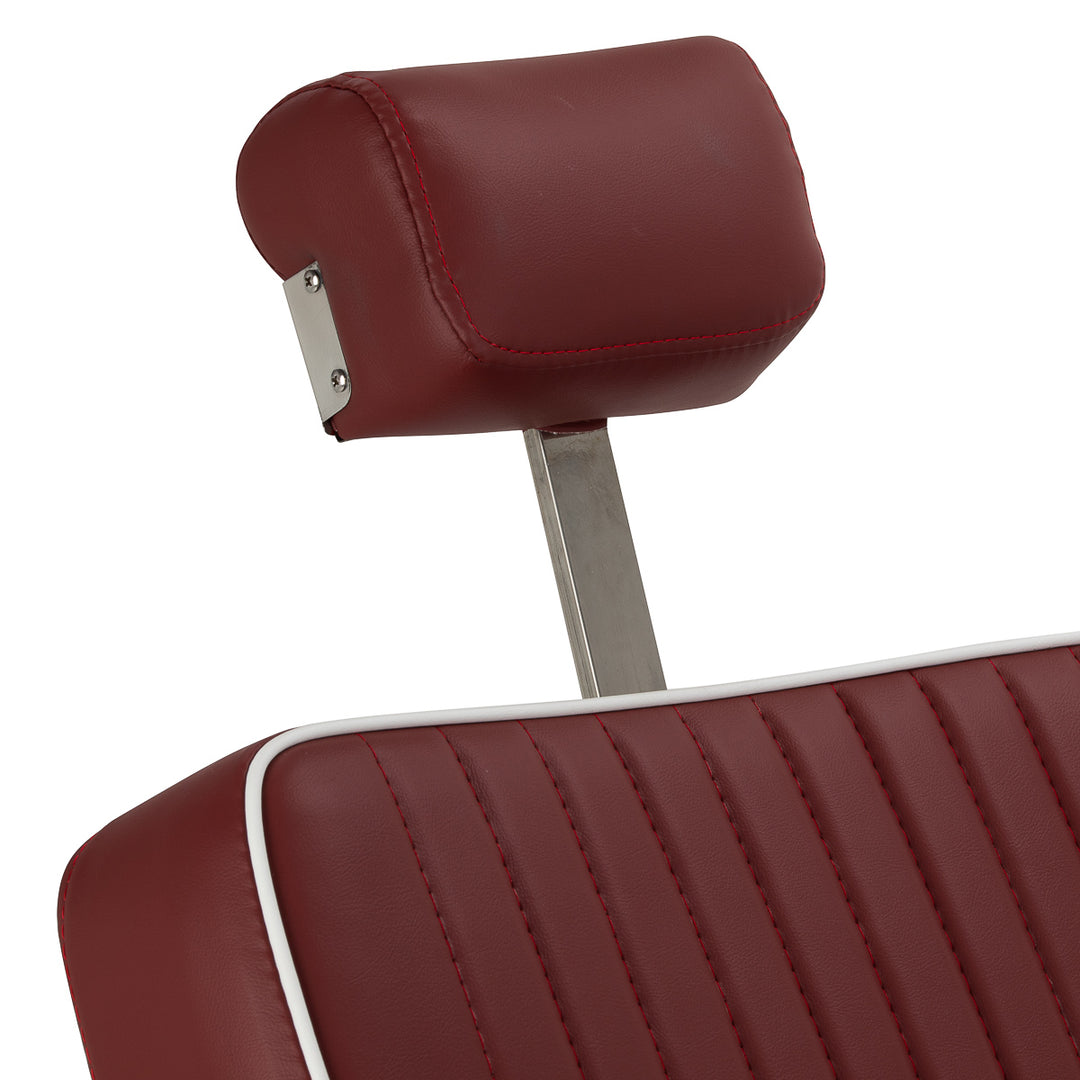 Poltrona Barbiere Gabbiano Visionerio Rood - immagine 11