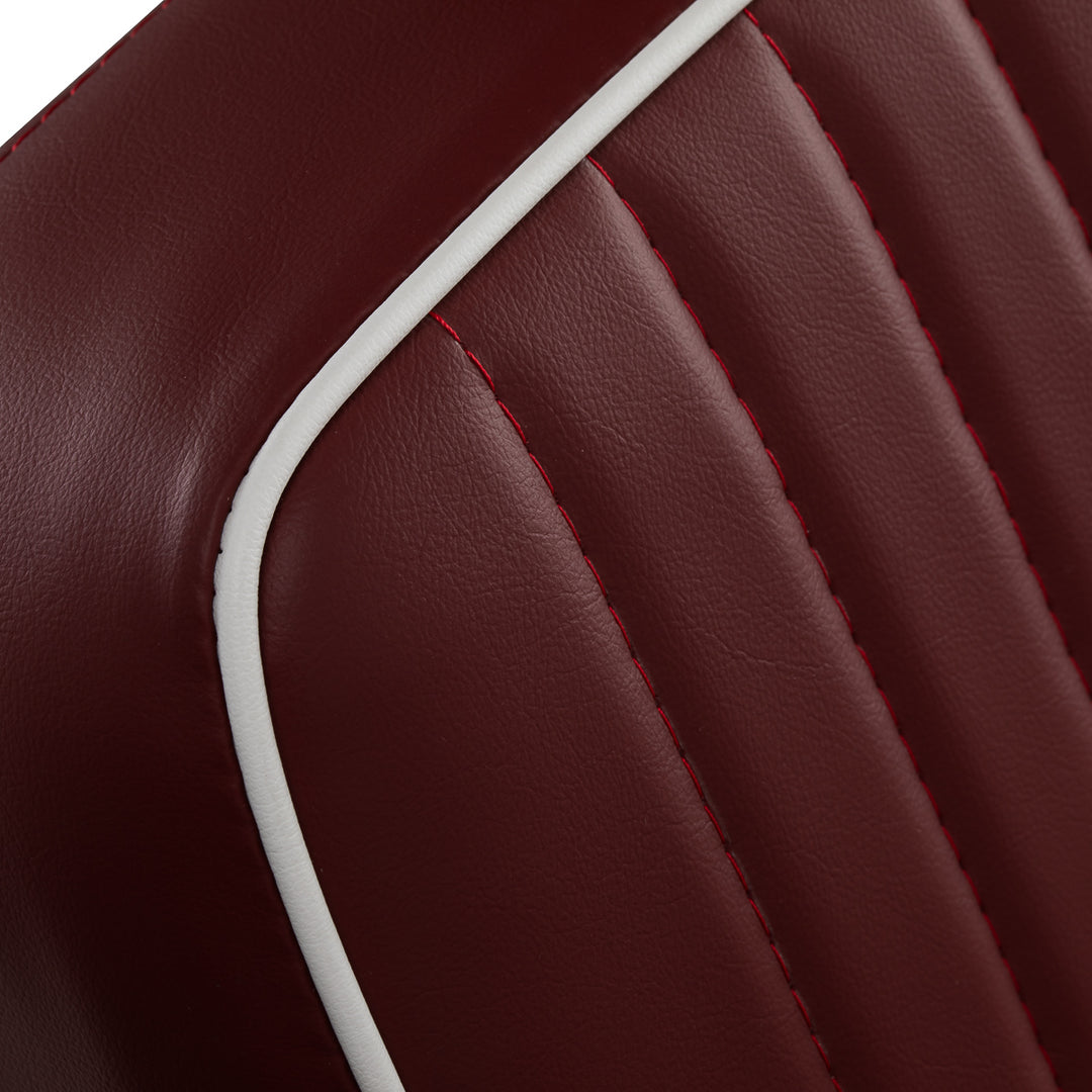 Poltrona Barbiere Gabbiano Visionerio Rood - immagine 16