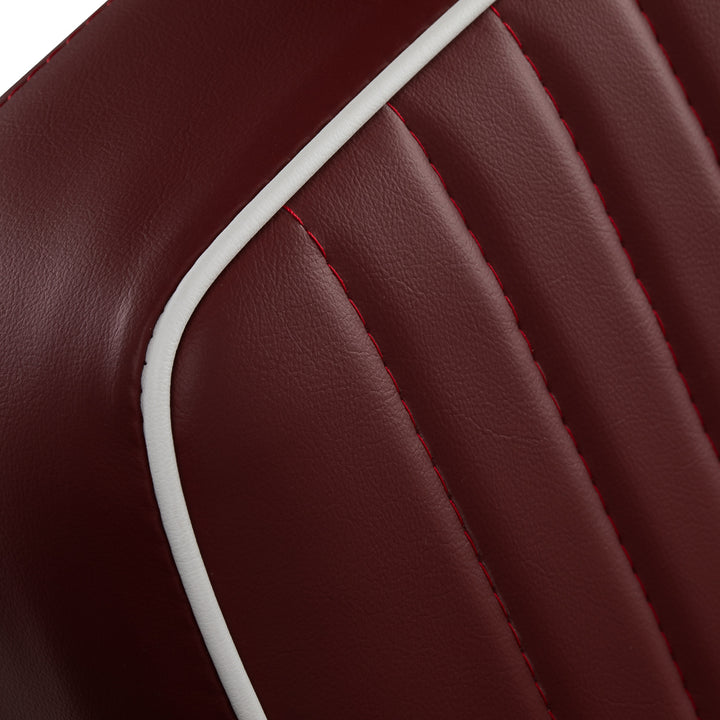 Poltrona Barbiere Gabbiano Visionerio Rood - immagine 16