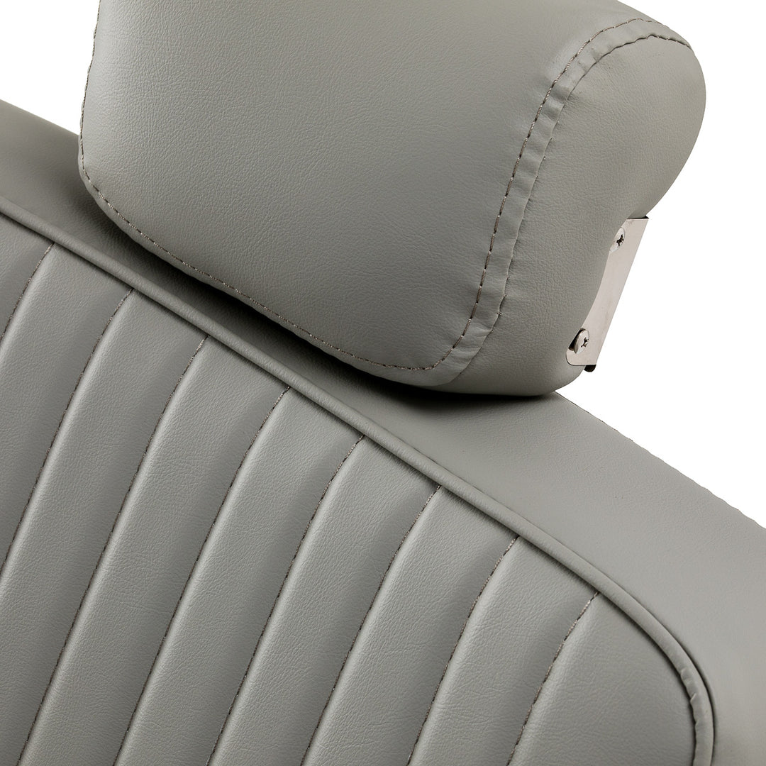 Poltrona Barbiere Gabbiano Visionerio Grigio - immagine 13