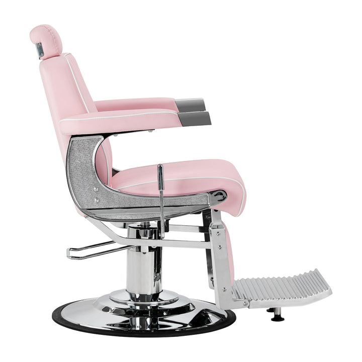Poltrona Barbiere Gabbiano Visionerio Roze - immagine 2