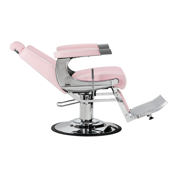 Poltrona Barbiere Gabbiano Visionerio Roze - immagine 3