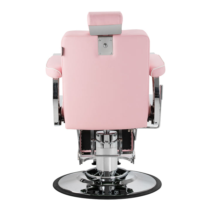 Poltrona Barbiere Gabbiano Visionerio Roze - immagine 5