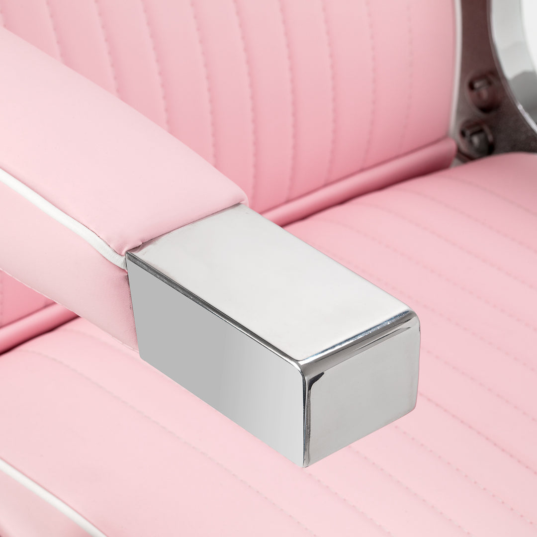 Poltrona Barbiere Gabbiano Visionerio Roze - immagine 6