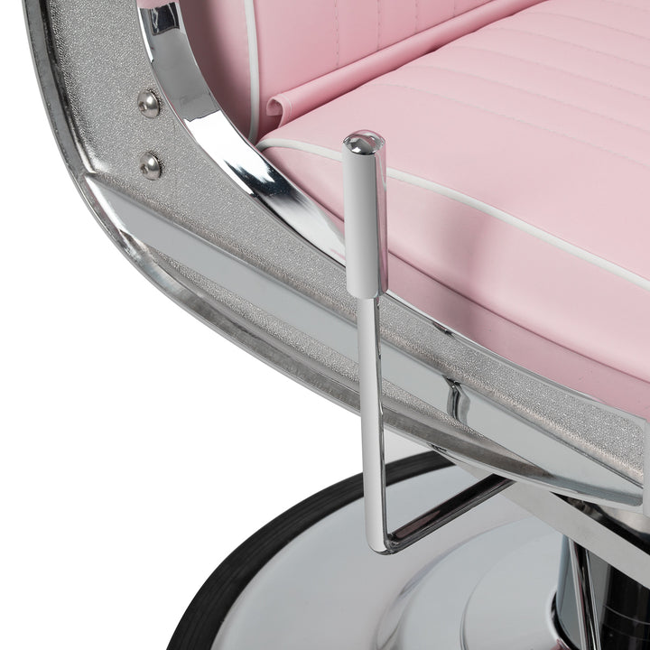 Poltrona Barbiere Gabbiano Visionerio Roze - immagine 7