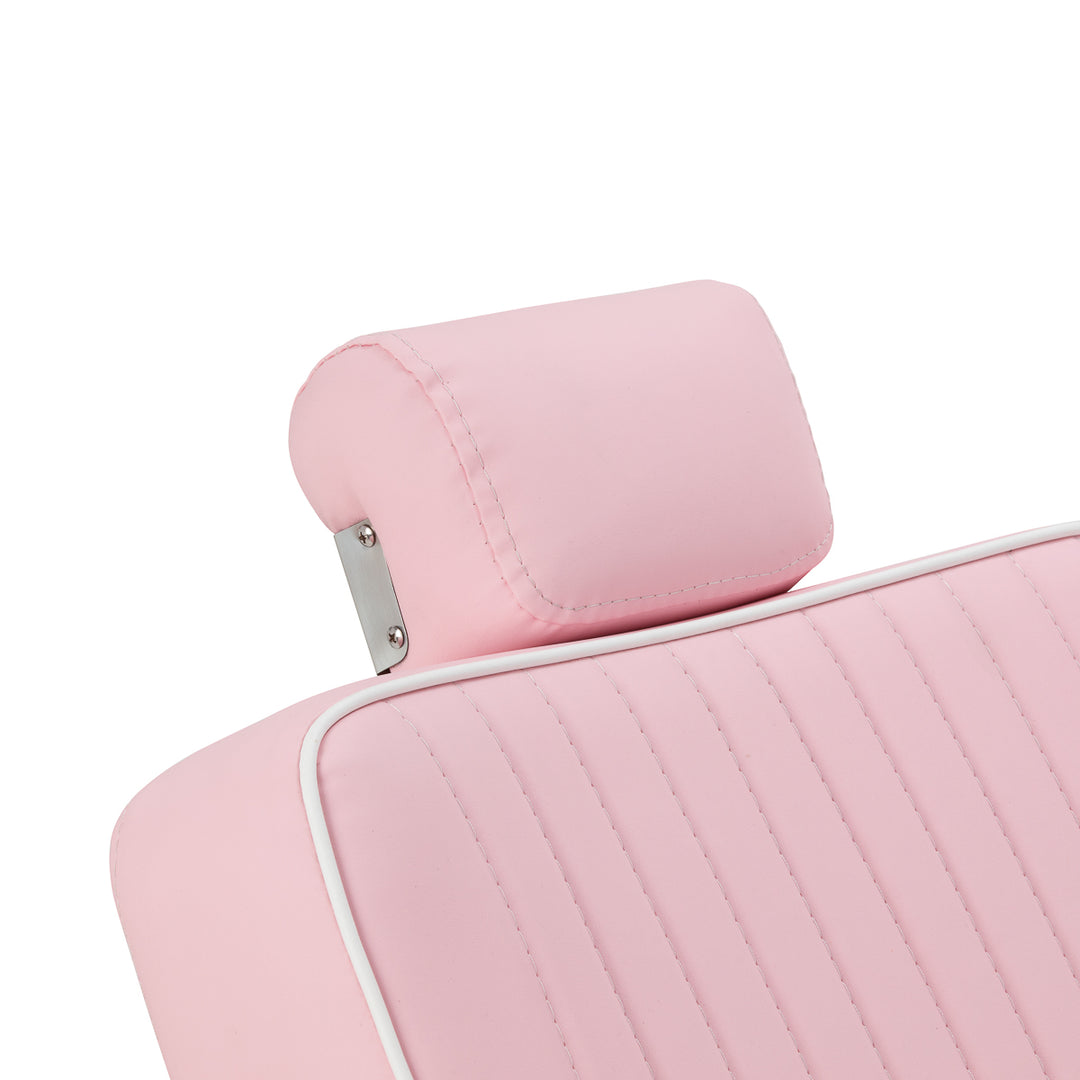 Poltrona Barbiere Gabbiano Visionerio Roze - immagine 8