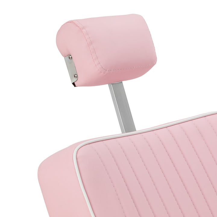 Poltrona Barbiere Gabbiano Visionerio Roze - immagine 9