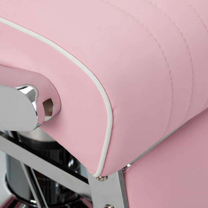 Poltrona Barbiere Gabbiano Visionerio Roze - immagine 10