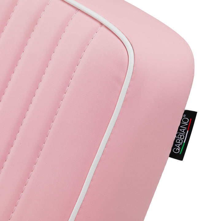 Poltrona Barbiere Gabbiano Visionerio Roze - immagine 11