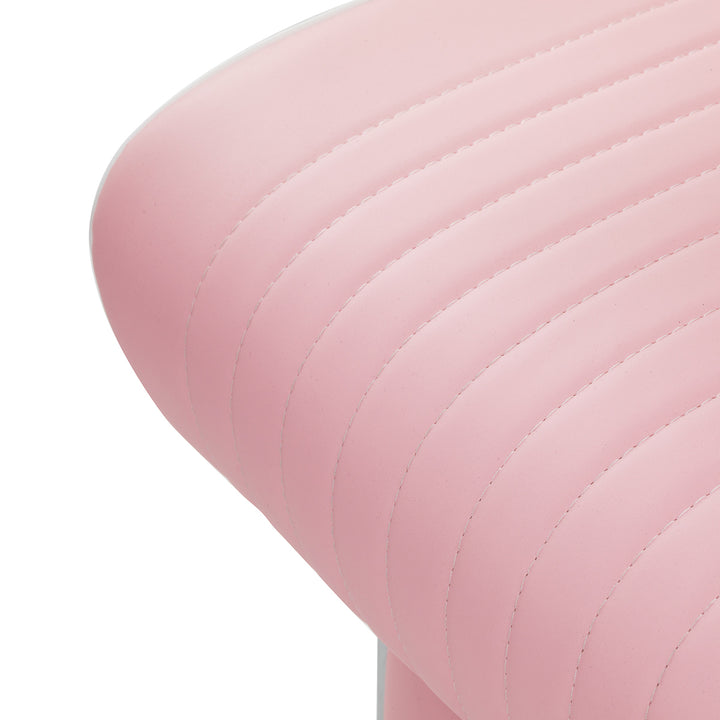 Poltrona Barbiere Gabbiano Visionerio Roze - immagine 12