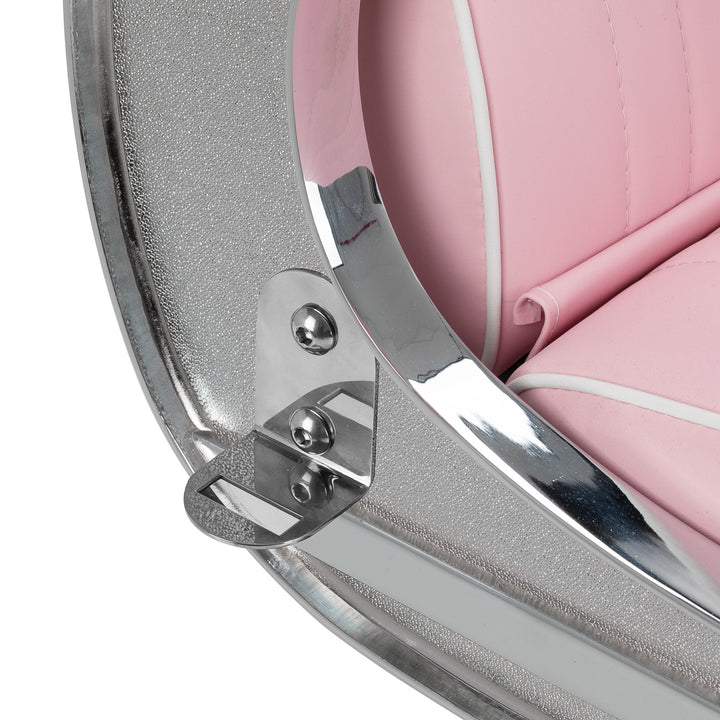 Poltrona Barbiere Gabbiano Visionerio Roze - immagine 13