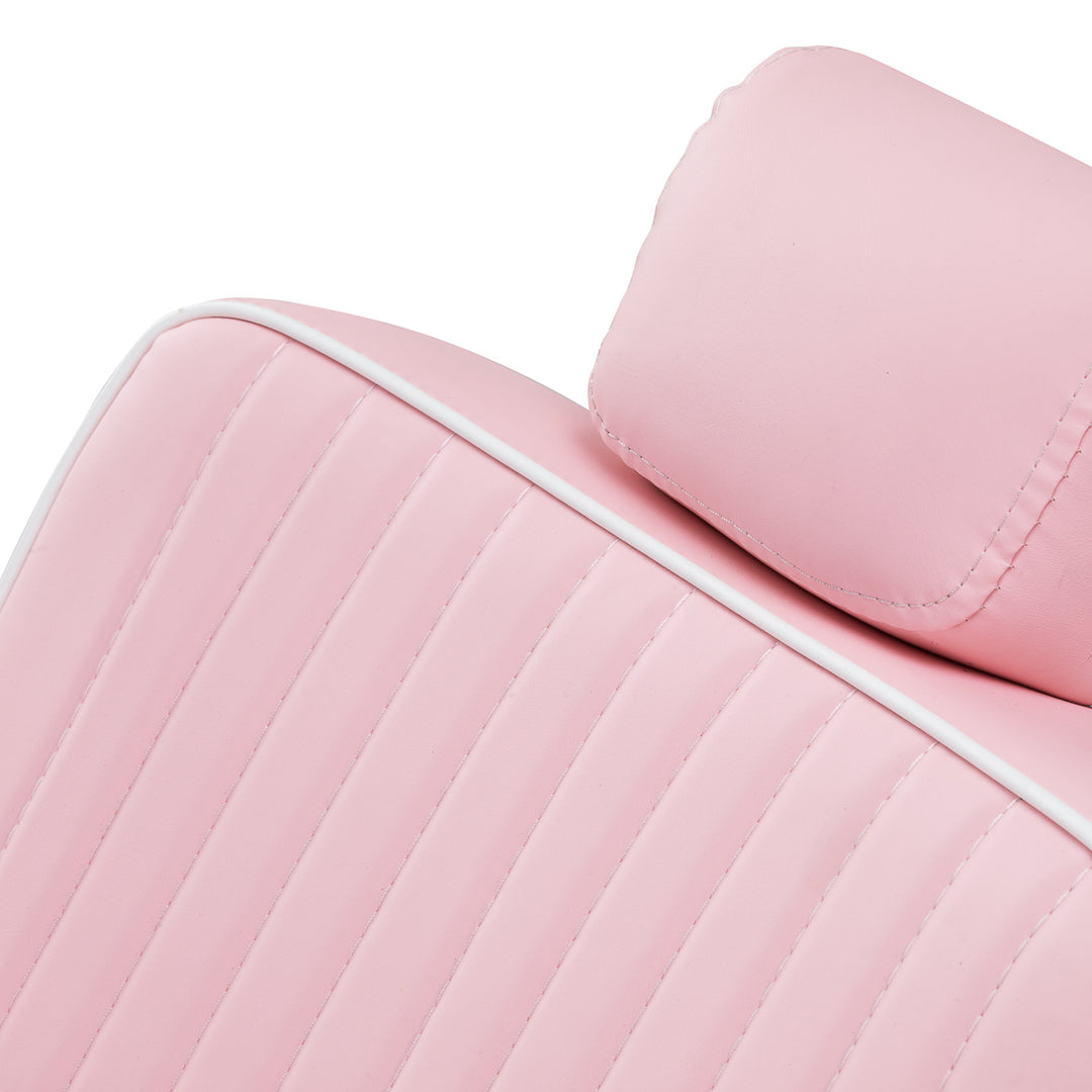 Poltrona Barbiere Gabbiano Visionerio Roze - immagine 14