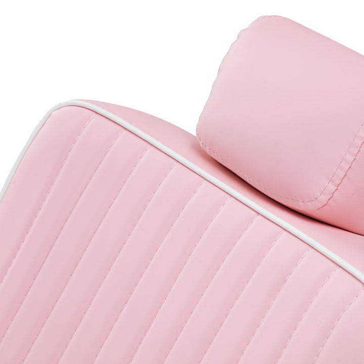 Poltrona Barbiere Gabbiano Visionerio Roze - immagine 14