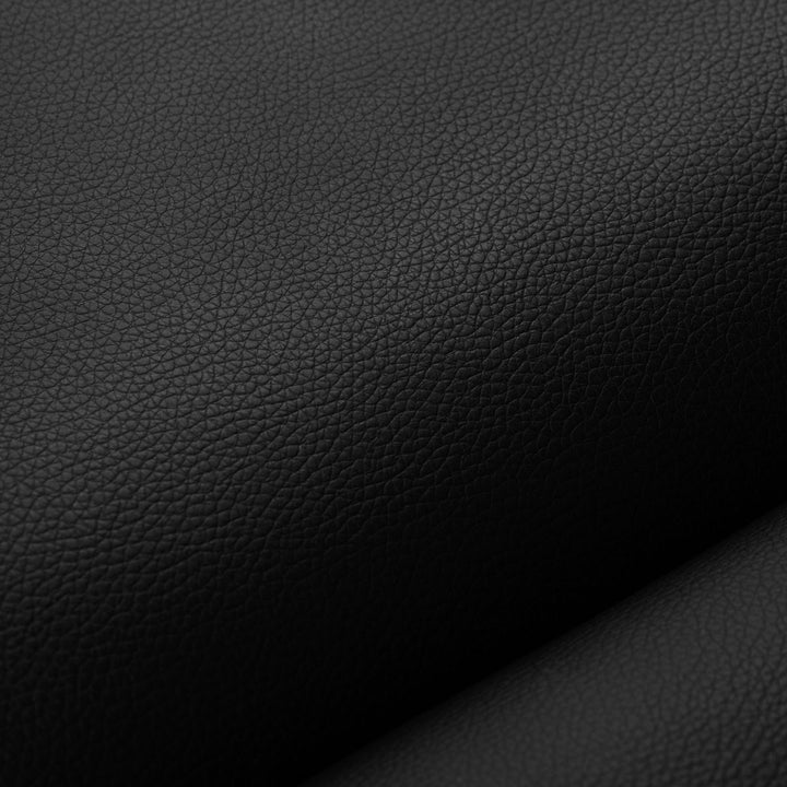 Lettino da massaggio pieghevole in legno Balance Lux 3 zone nero