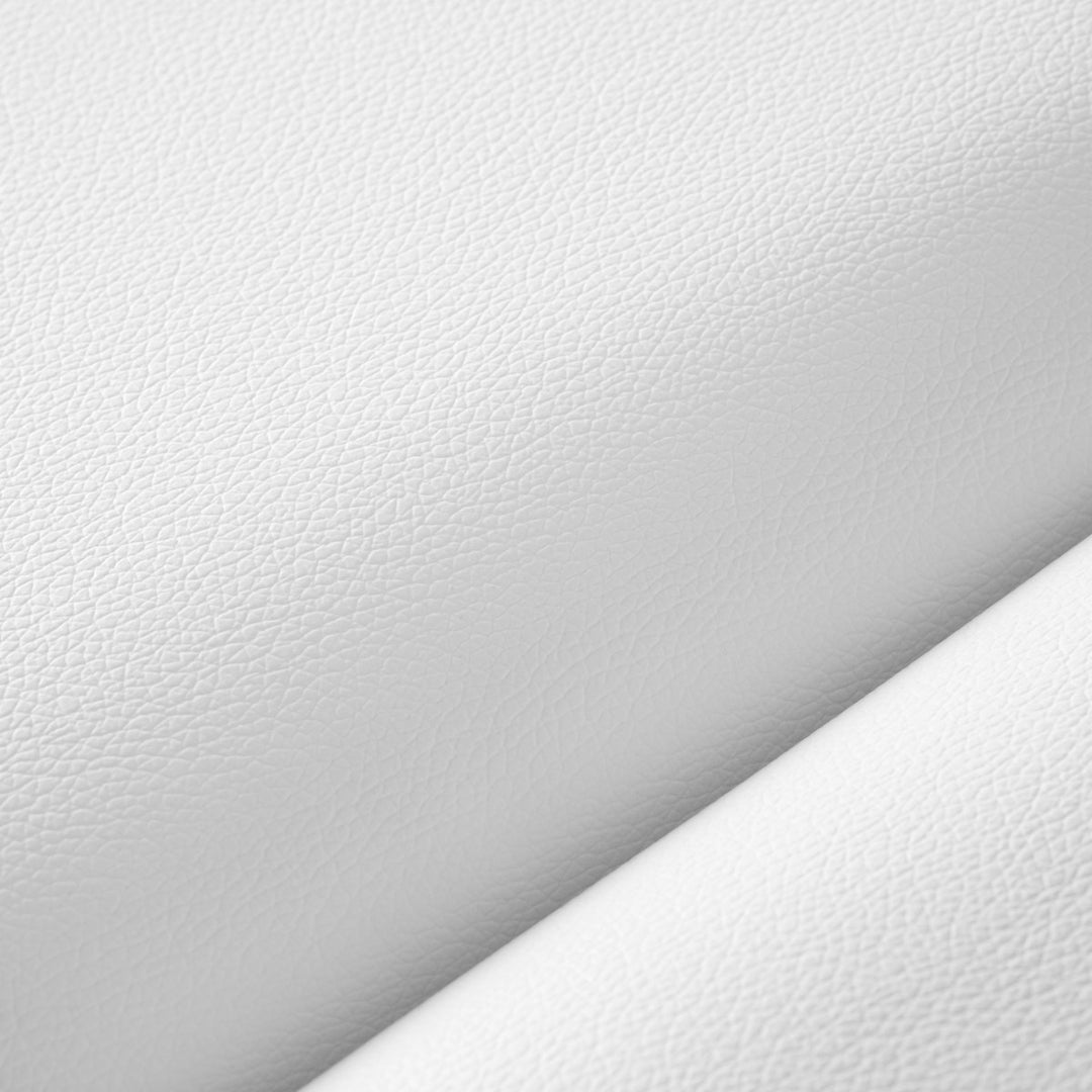 Lettino da massaggio pieghevole in legno di faggio Balance Lux 3 zone bianco