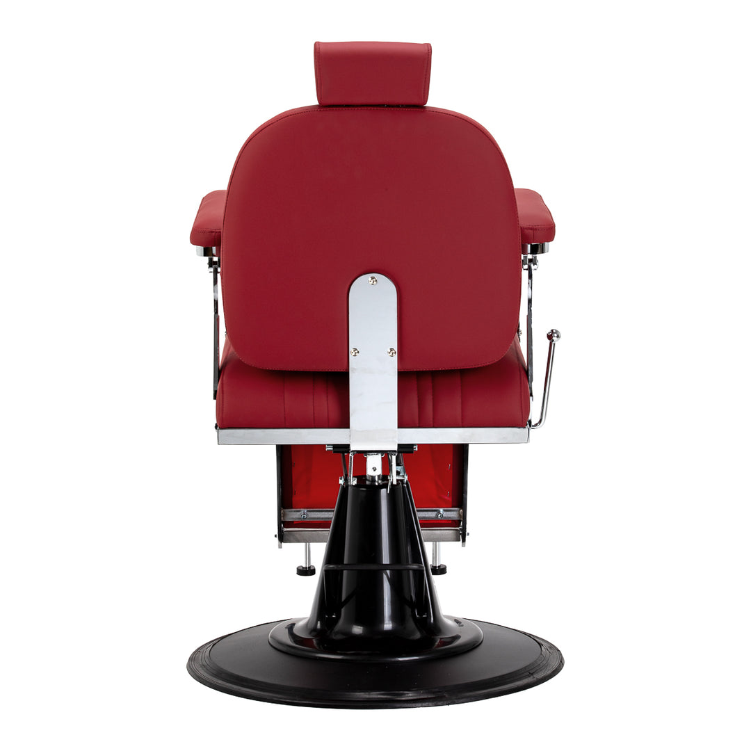 Poltrona Barbiere Gabbiano Elias Rood - immagine 3