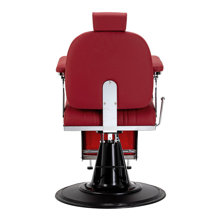 Poltrona Barbiere Gabbiano Elias Rood - immagine 3