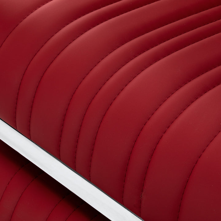 Poltrona Barbiere Gabbiano Elias Rood - immagine 8