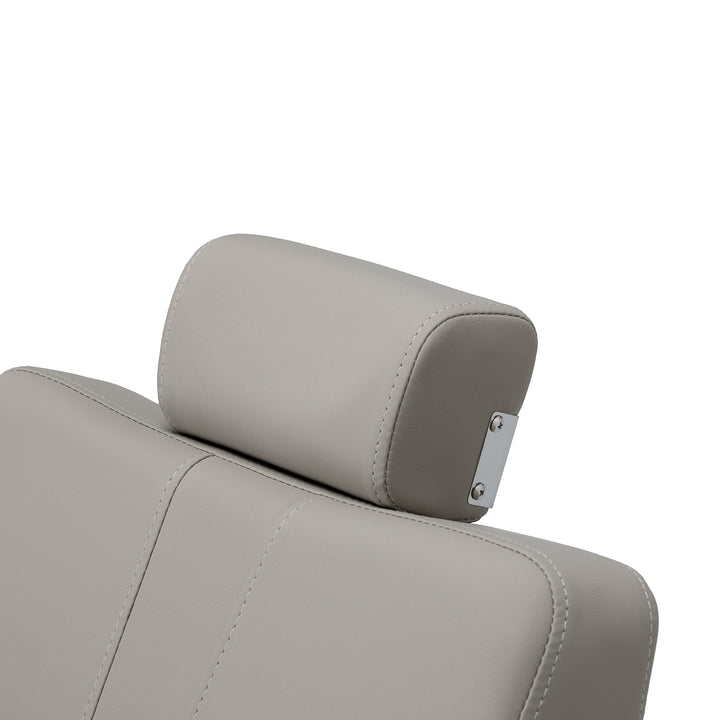 Poltrona Barbiere Gabbiano Athena Grigio - immagine 12