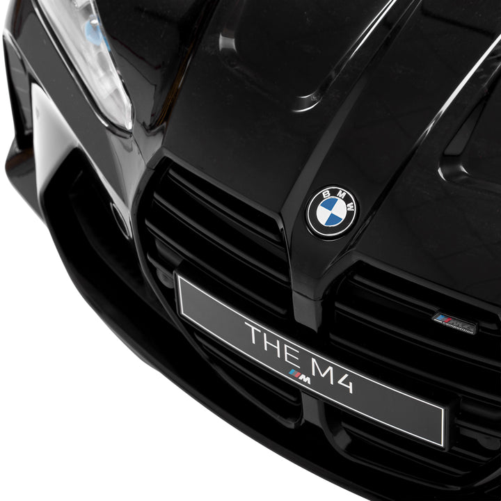 Poltrona parrucchiere bambino Auto BMW Nero - immagine 11