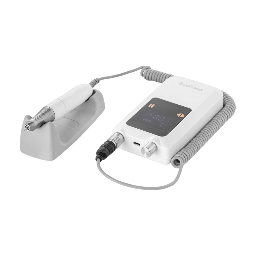 Fresa per Unghie Saeyang Marathon K30S Bianco