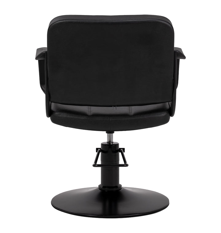 Poltrona da parrucchiere Hair System Komodo Nero - immagine 4