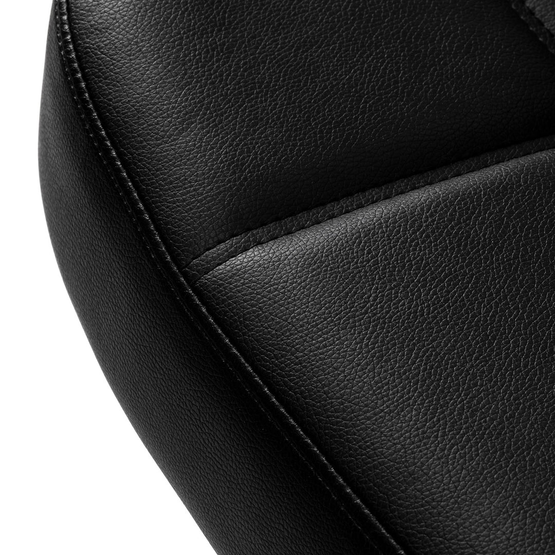 Poltrona da parrucchiere Hair System Komodo Nero - immagine 6